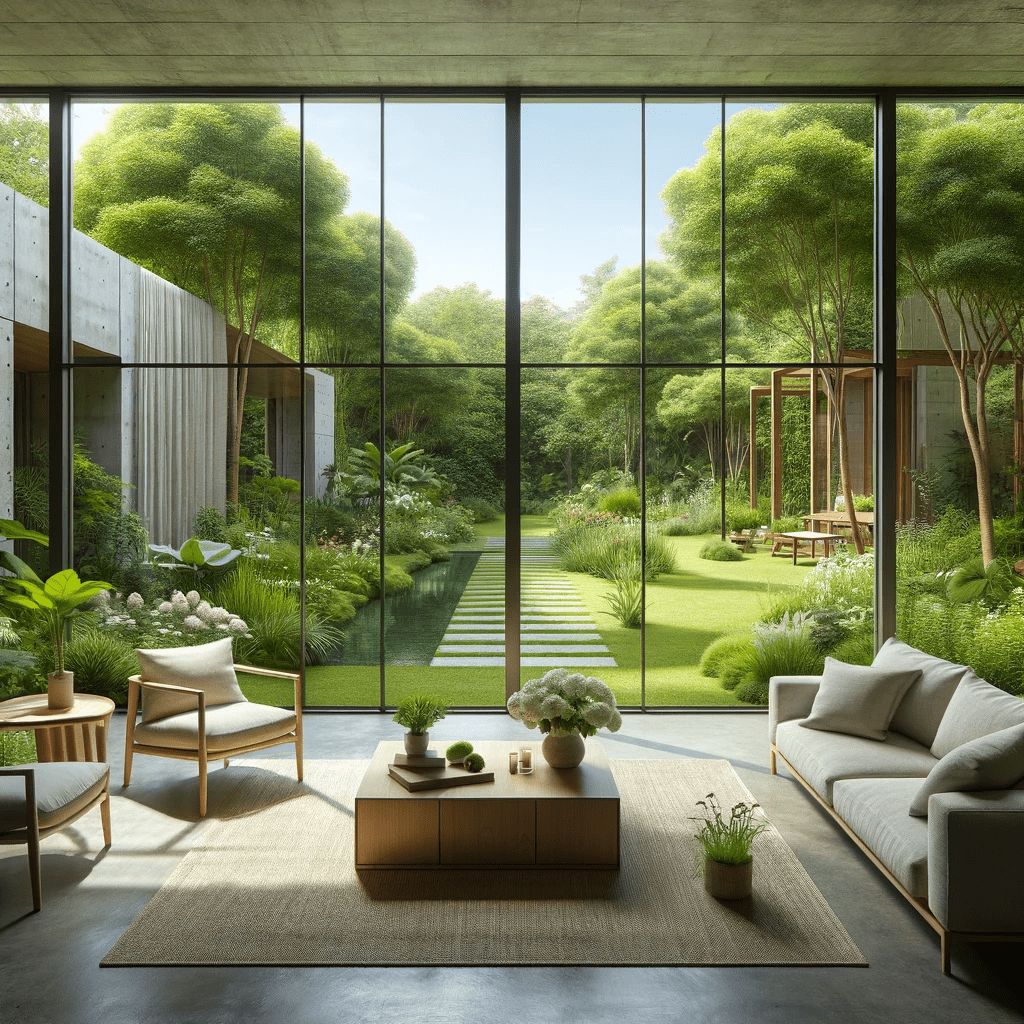 Image showcasing Eco-Friendly Living: The Role of Energy-Efficient Windows and Doors in ...