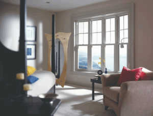 Vinyl vs. wood windows